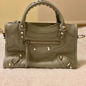 🌸SOLD🌸Balenciaga Mini City Bag
